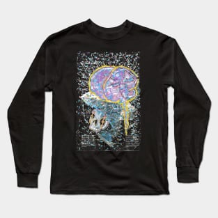 E Hazards Long Sleeve T-Shirt